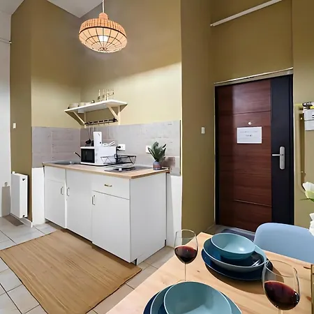 Apartmán Jewish Quarter For Two With Ac