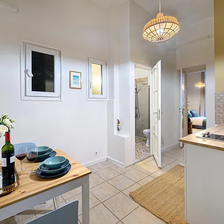 Jewish Quarter For Two With Ac