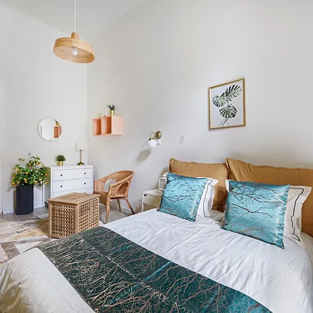 Jewish Quarter For Two With Ac