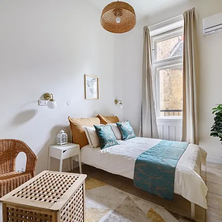 Appartement Jewish Quarter For Two With Ac *