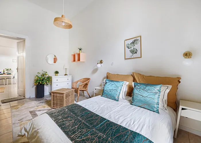 Jewish Quarter For Two With Ac