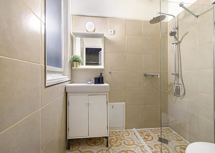 Jewish Quarter For Two With Ac Appartement