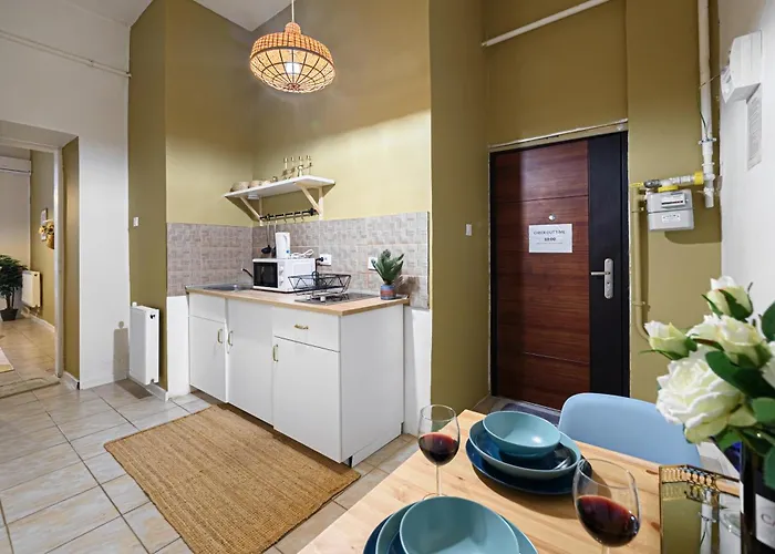 Jewish Quarter For Two With Ac * 布达佩斯