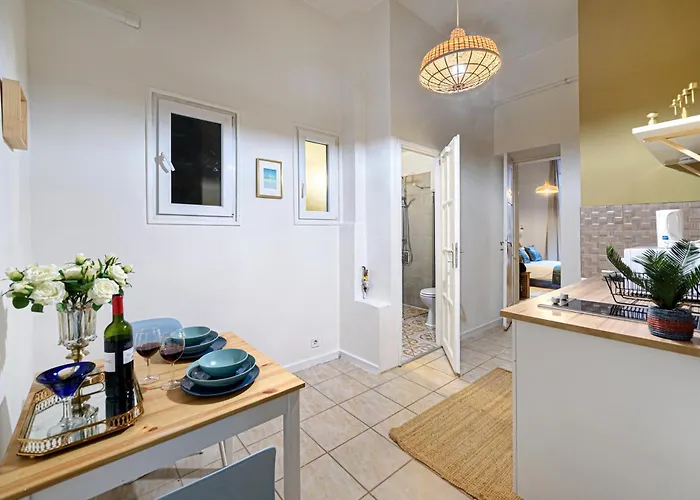 Jewish Quarter For Two With Ac