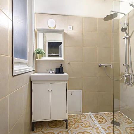 Jewish Quarter For Two With Ac Apartamento